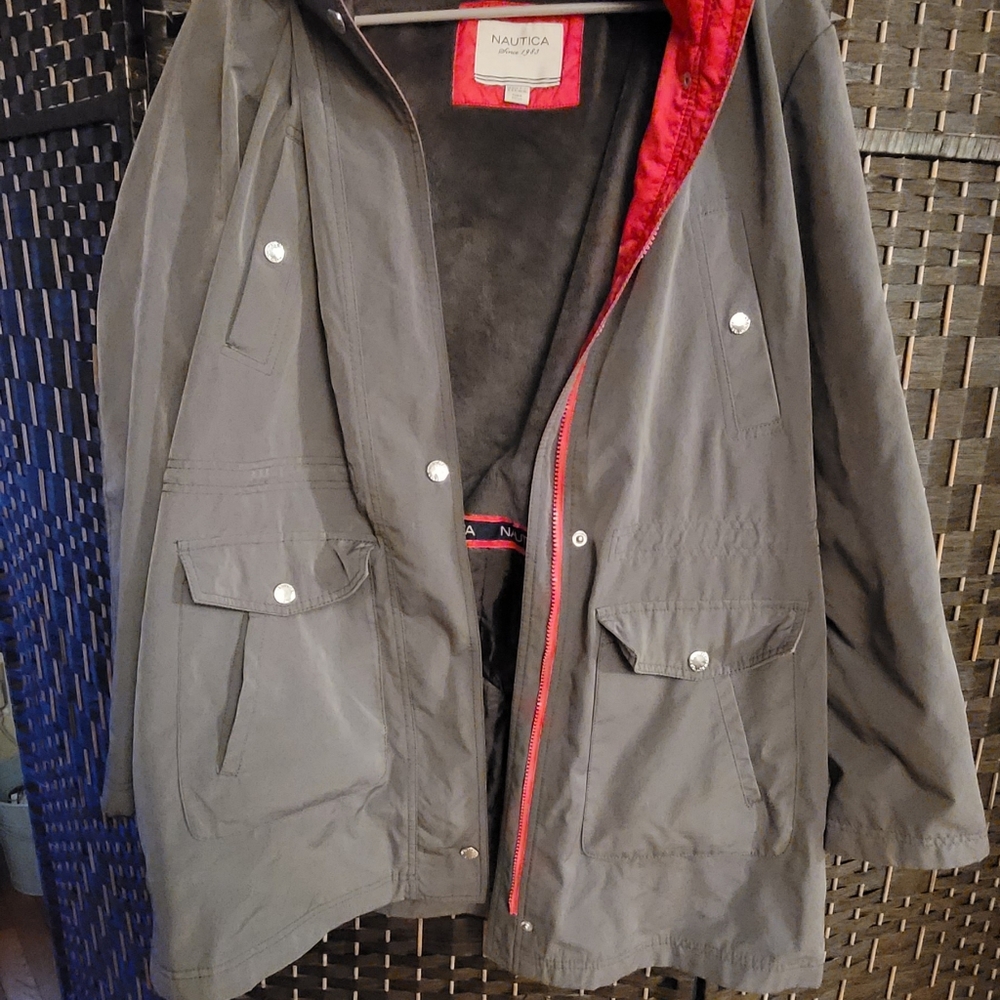 Nautica Raincoat